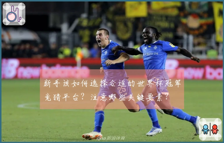 新手该如何选择合适的世界杯冠军竞猜平台？注意哪些关键要素？