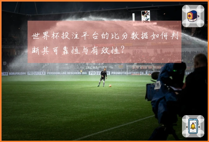 世界杯投注平台的比分数据如何判断其可靠性与有效性？
