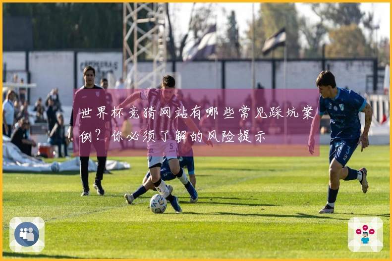 世界杯竞猜网站有哪些常见踩坑案例？你必须了解的风险提示